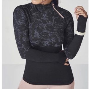 XL FABLETICS AMELIE SEAMLESS PULLOVER